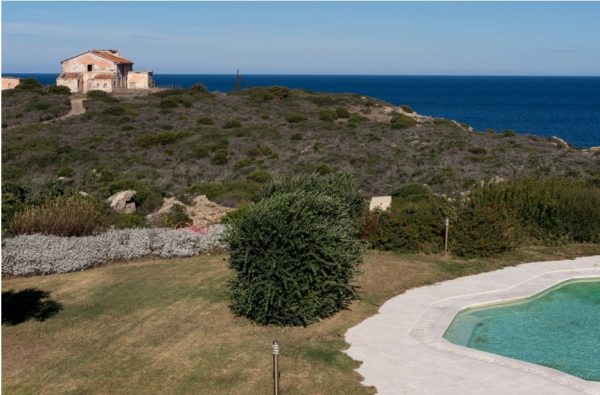 VILLA IN COSTA SMERALDA   CALA GRANU - immagine 3