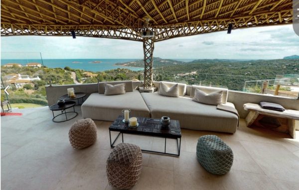 VILLA PORTO CERVO PANTOGIA - immagine 5